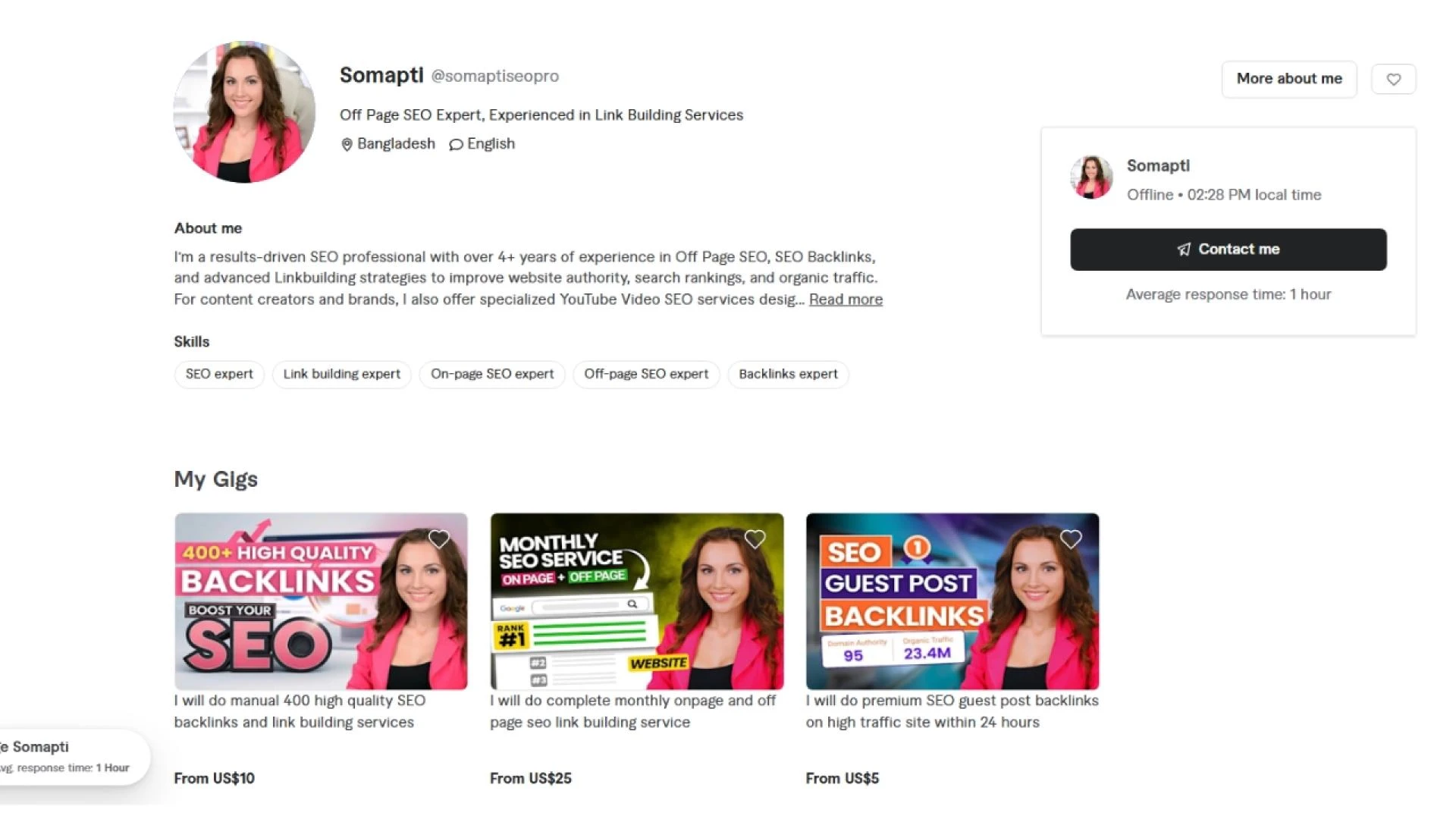 SEO Made Simple for Small Business Owners