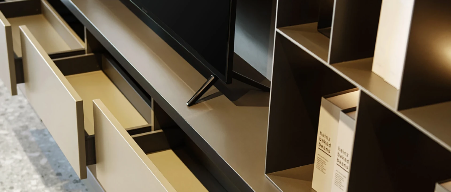 Modern TV Cabinet