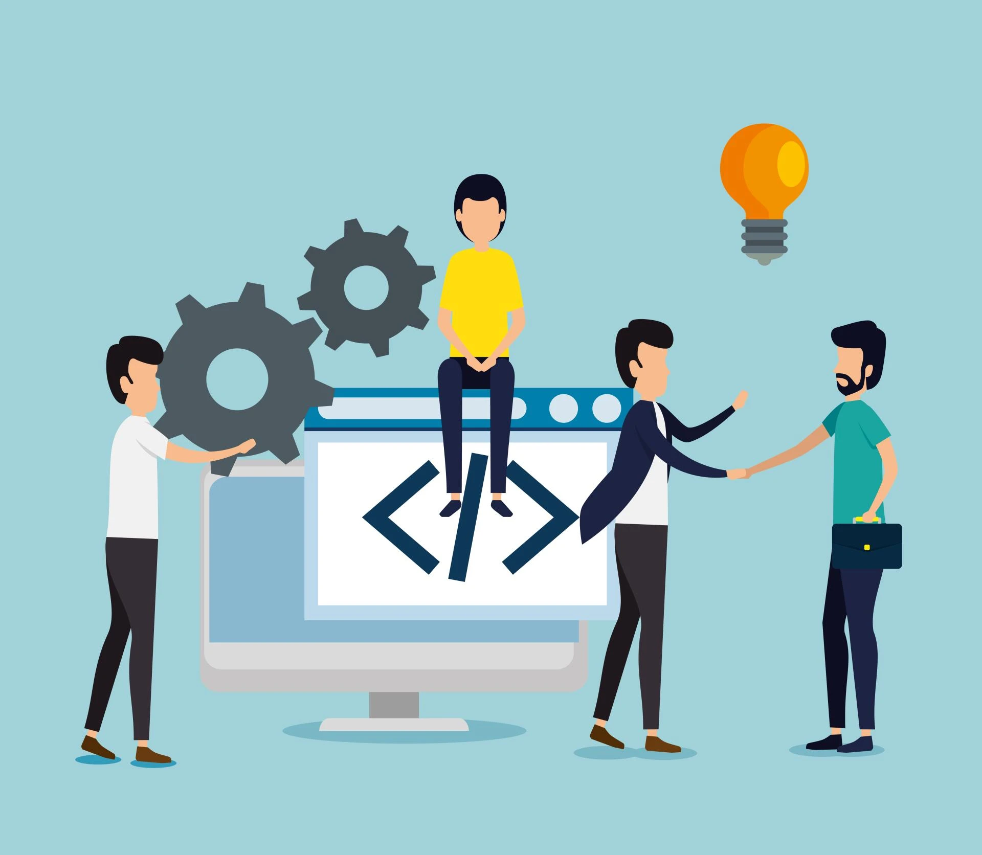How a Software Solution Company is Transforming Businesses in 2025