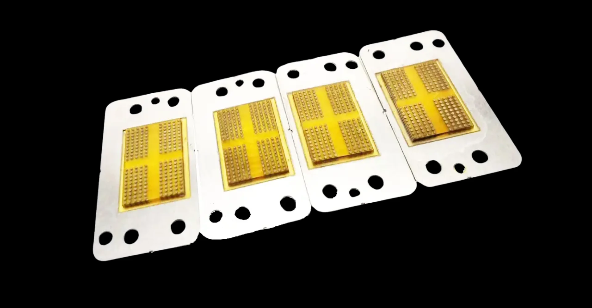 Interposer Interconnect Components