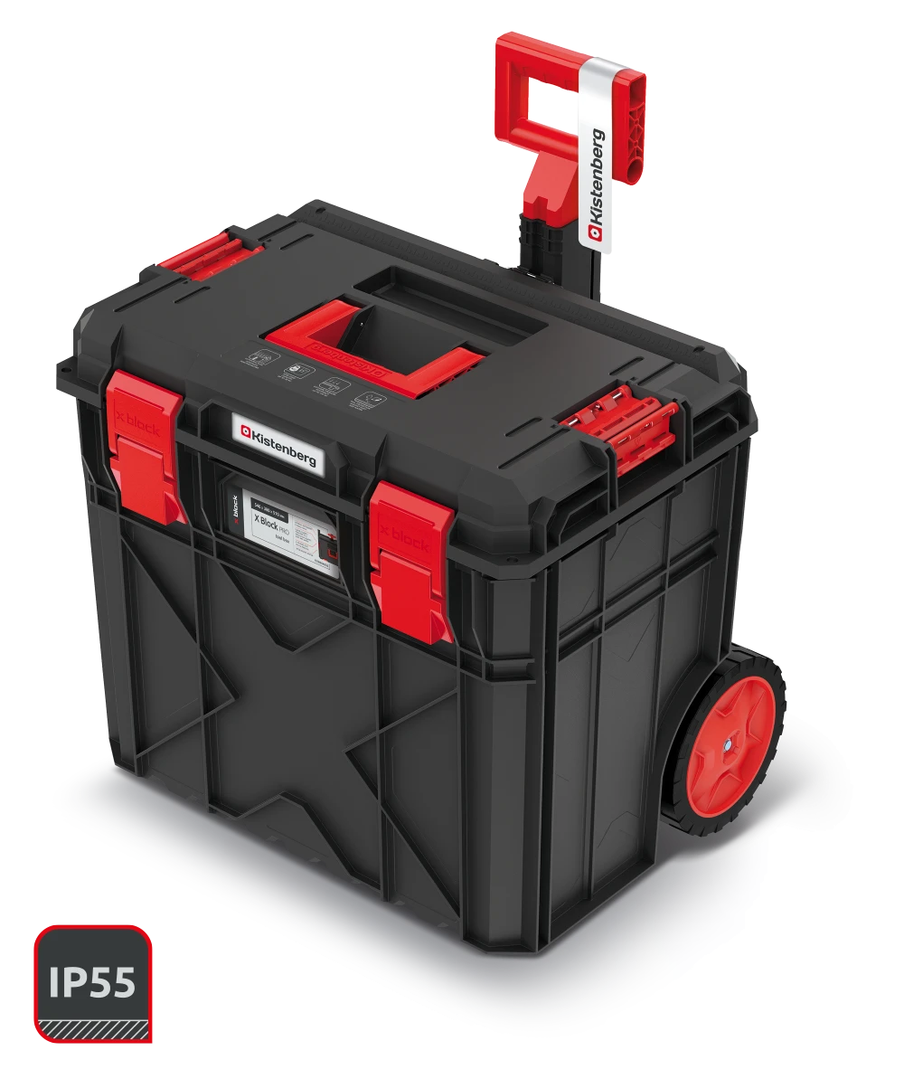 System modułowy na narzędzia – nowoczesne podejście do organizacji pracy