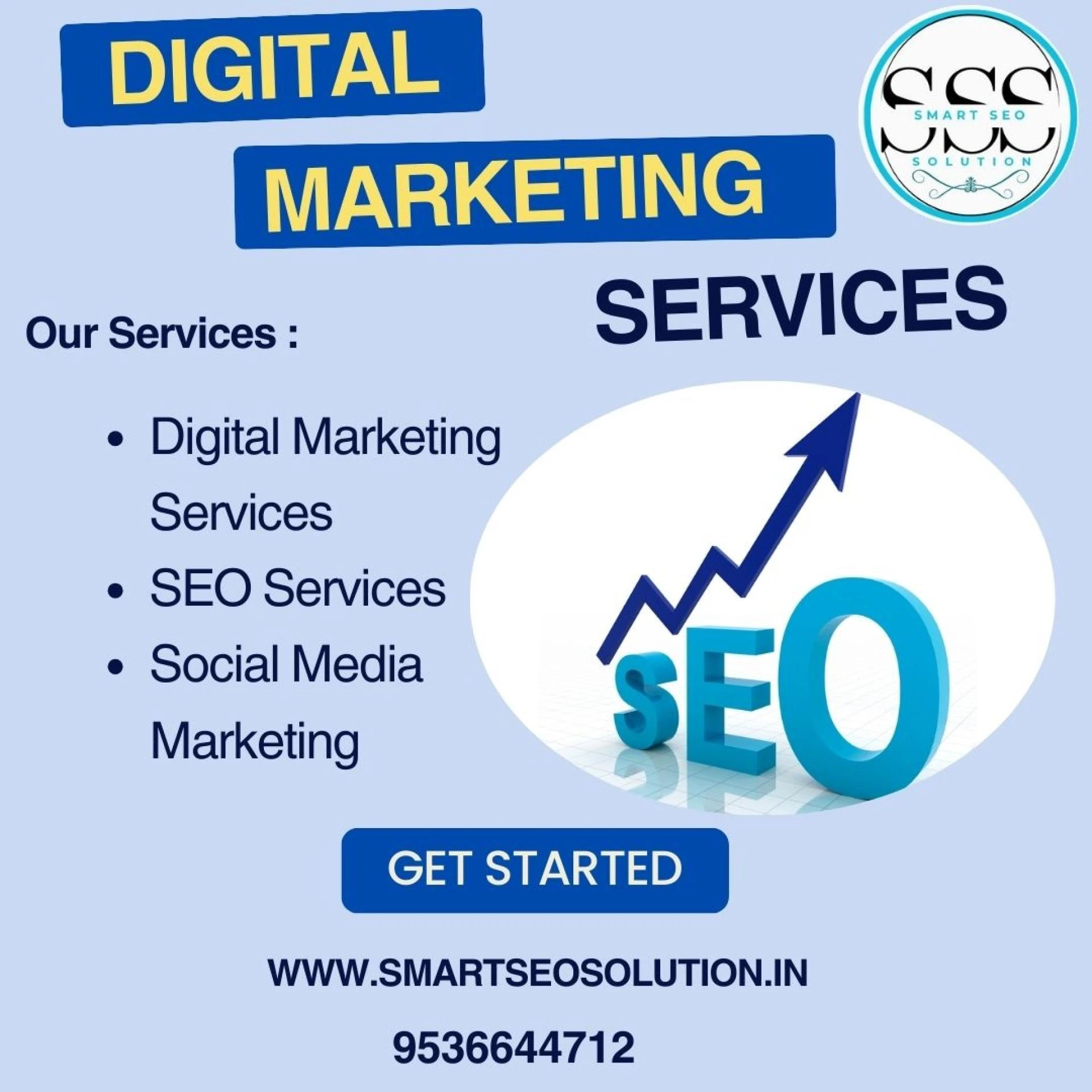 How Does Smart SEO Solution Help Businesses Succeed Online?