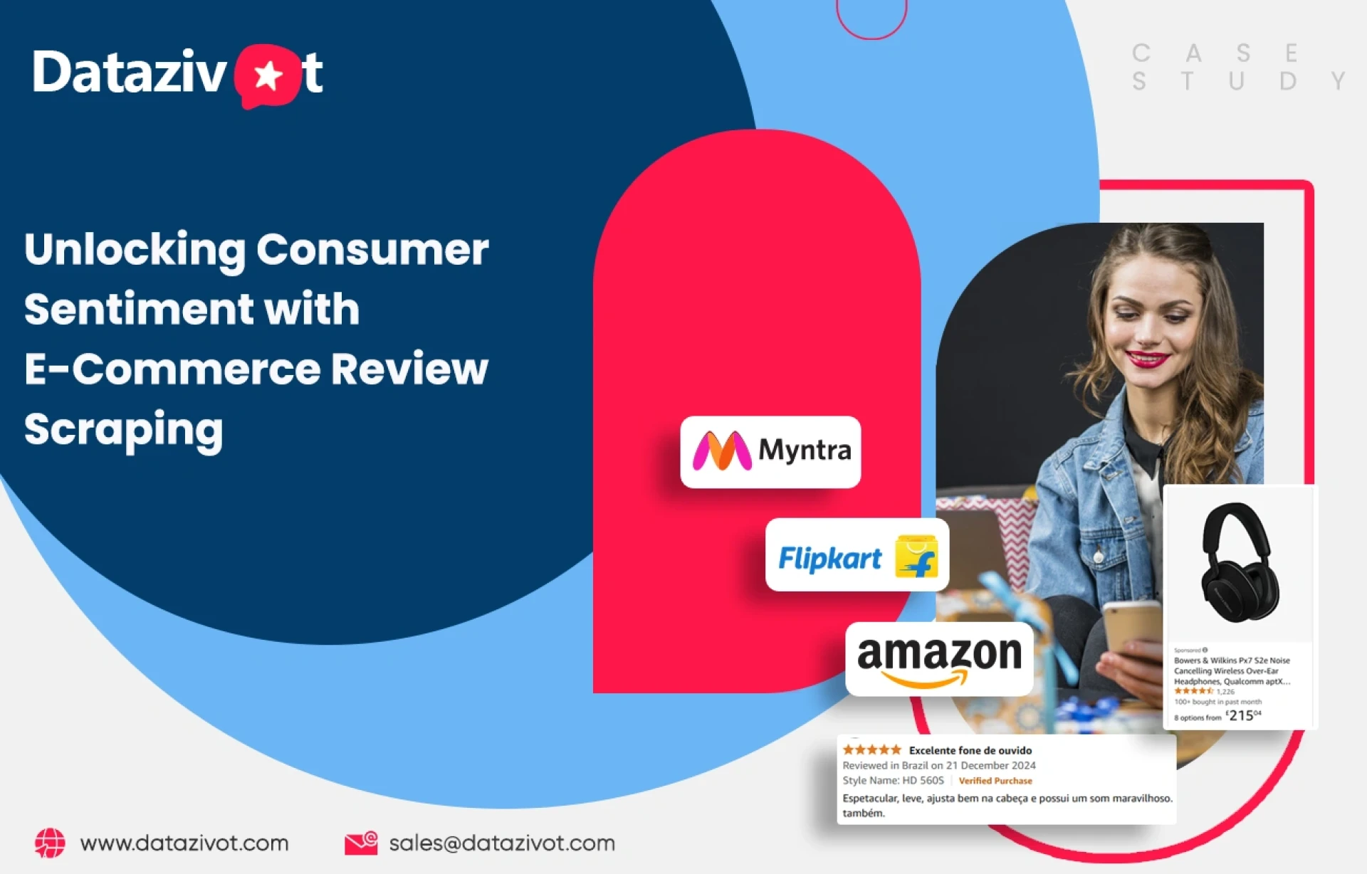 Unlock Consumer Sentiment via E-Commerce Review Scraping