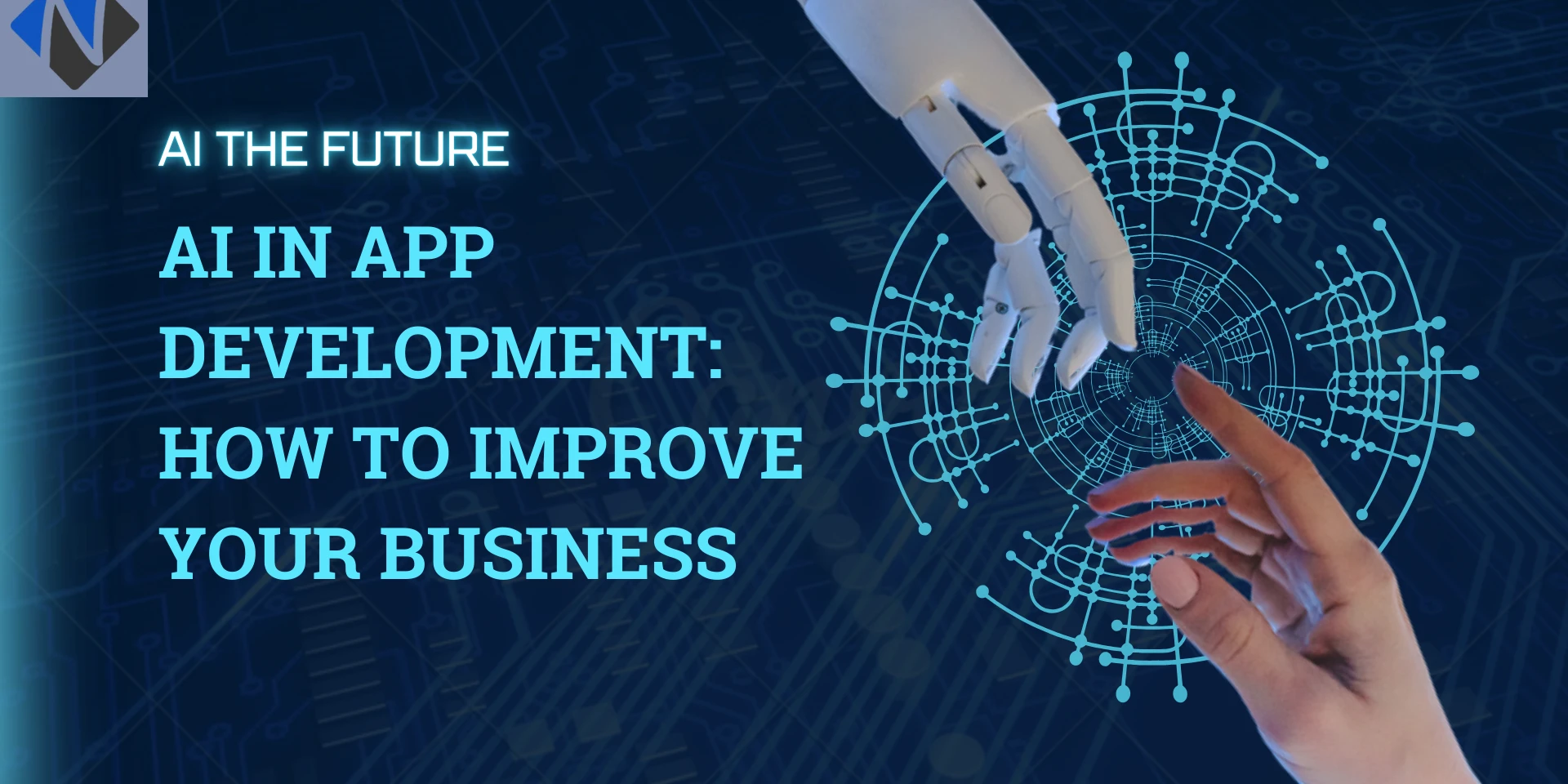 AI in Application Development: Elevating Your Business