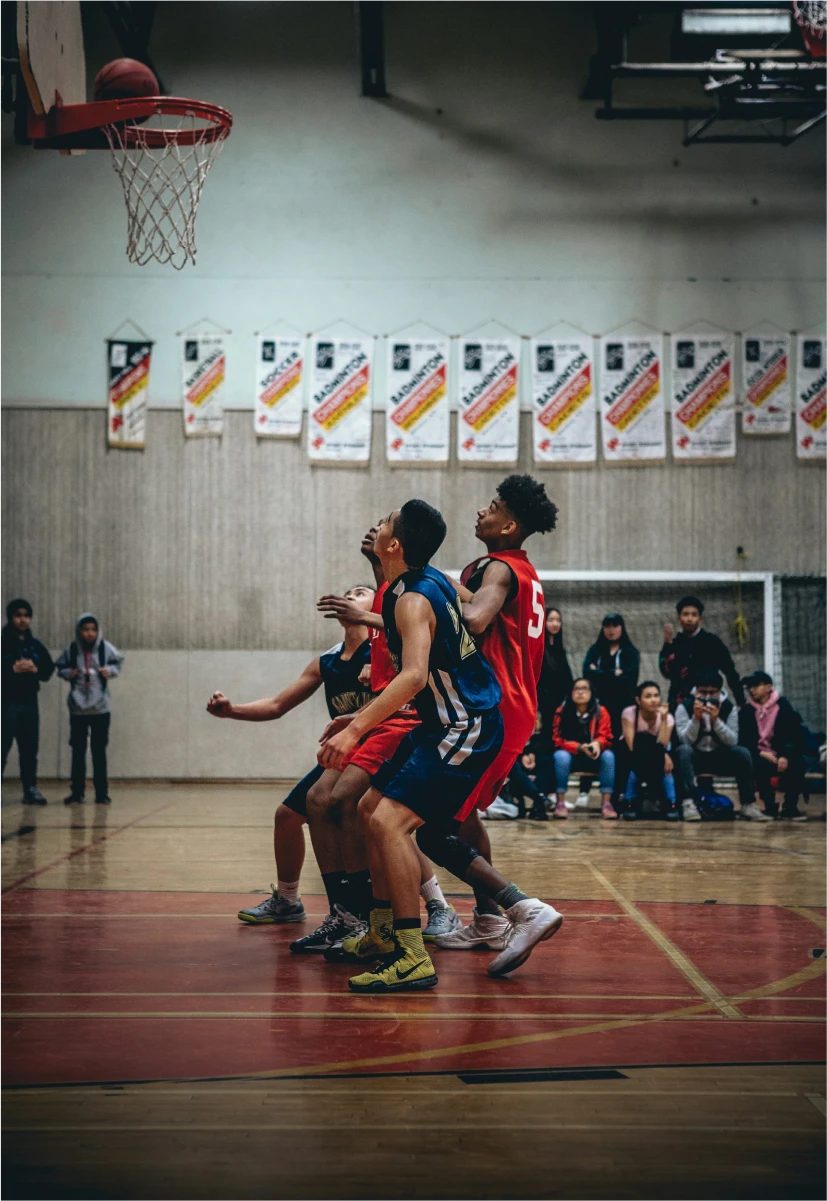 Unleashing the Competitive Spirit: Exploring Adult Men's Volleyball and Basketball Leagues