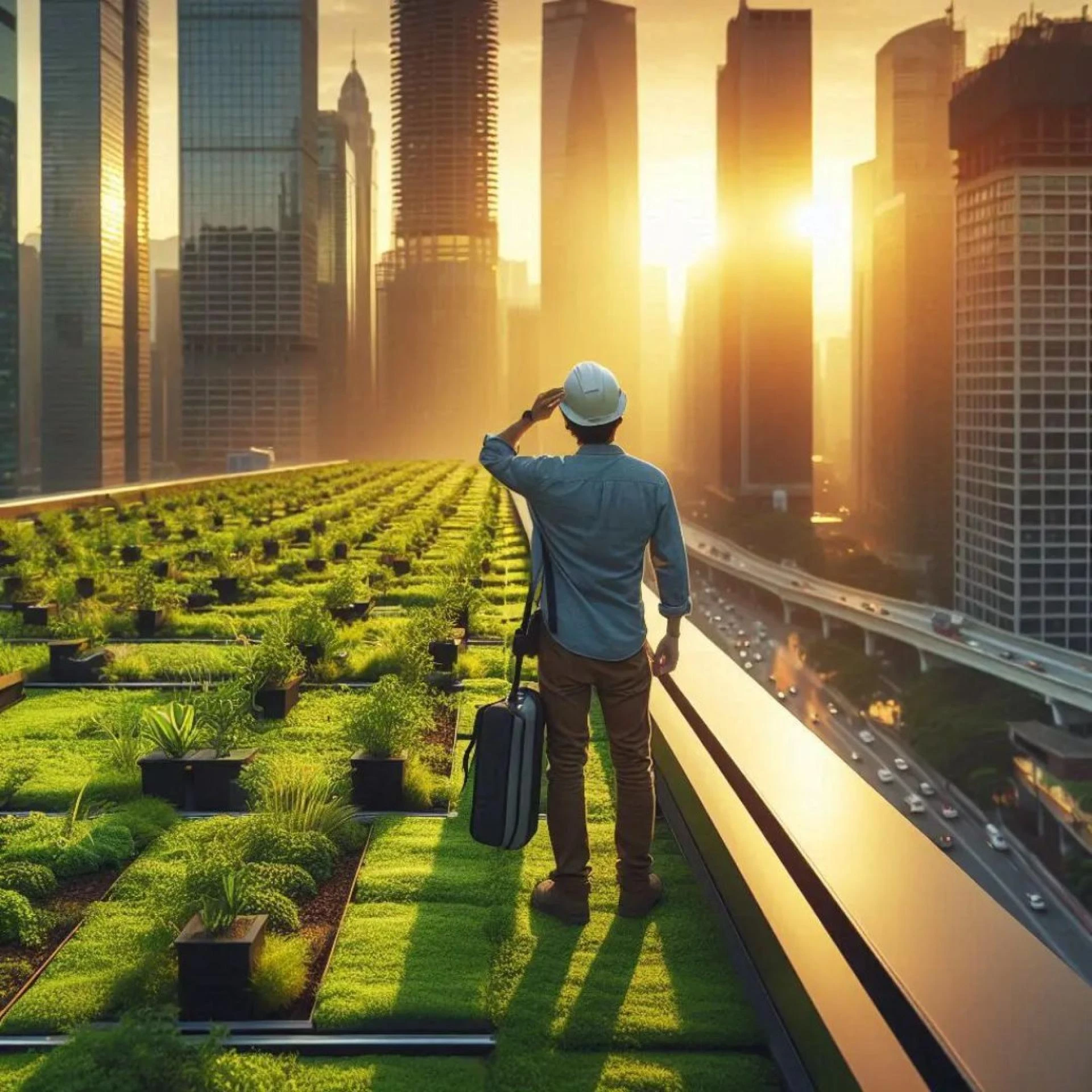 How Benchmarking Laws Drive Sustainable Commercial Properties 