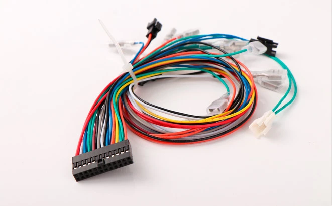 China Cable Assemblies