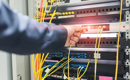 Computer Supporting Industry