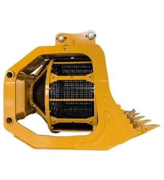 SC JCB Excavator Attachments