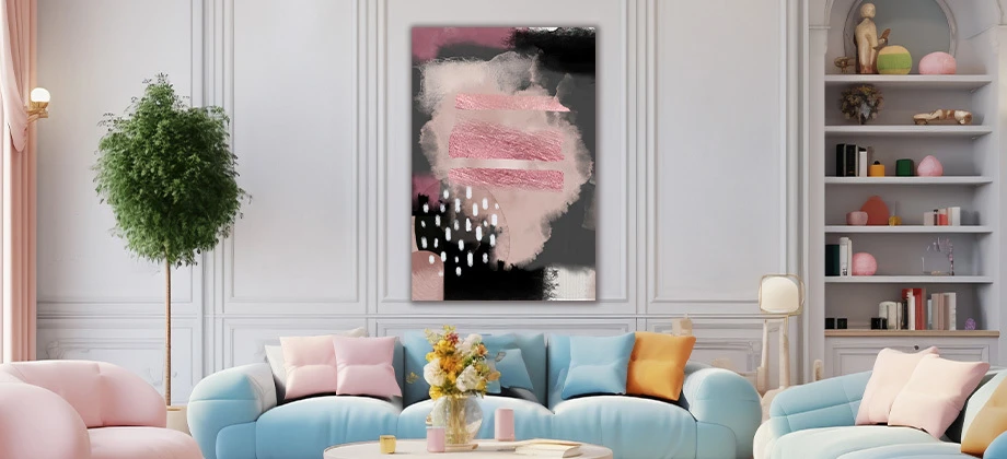 The Art of Introspection: How Abstract Prints Can Spark Self-Discovery?