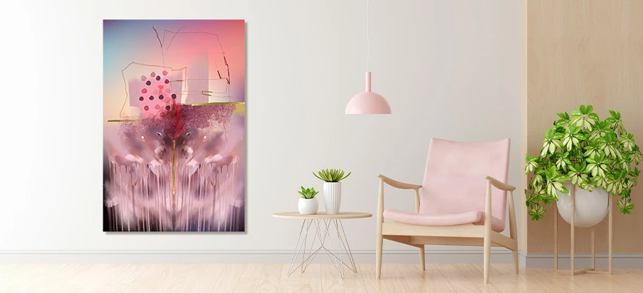 The Art of Introspection: How Abstract Prints Can Spark Self-Discovery?