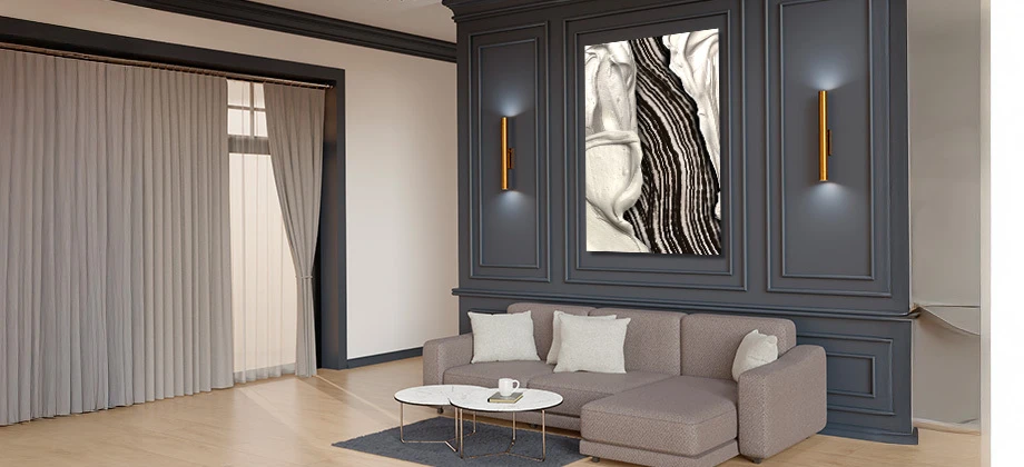 The Art of Introspection: How Abstract Prints Can Spark Self-Discovery?
