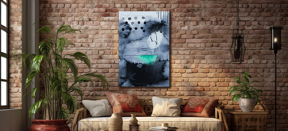The Art of Introspection: How Abstract Prints Can Spark Self-Discovery?