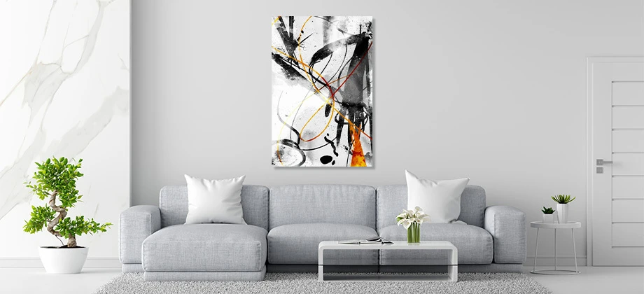 The Art of Introspection: How Abstract Prints Can Spark Self-Discovery?