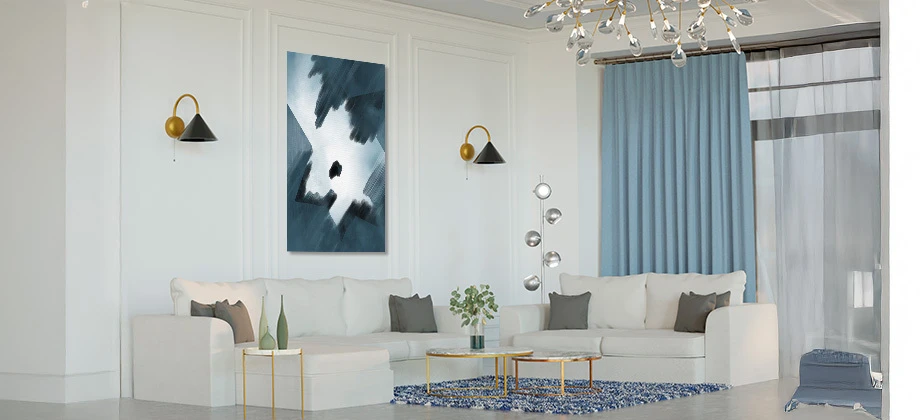 The Art of Introspection: How Abstract Prints Can Spark Self-Discovery?