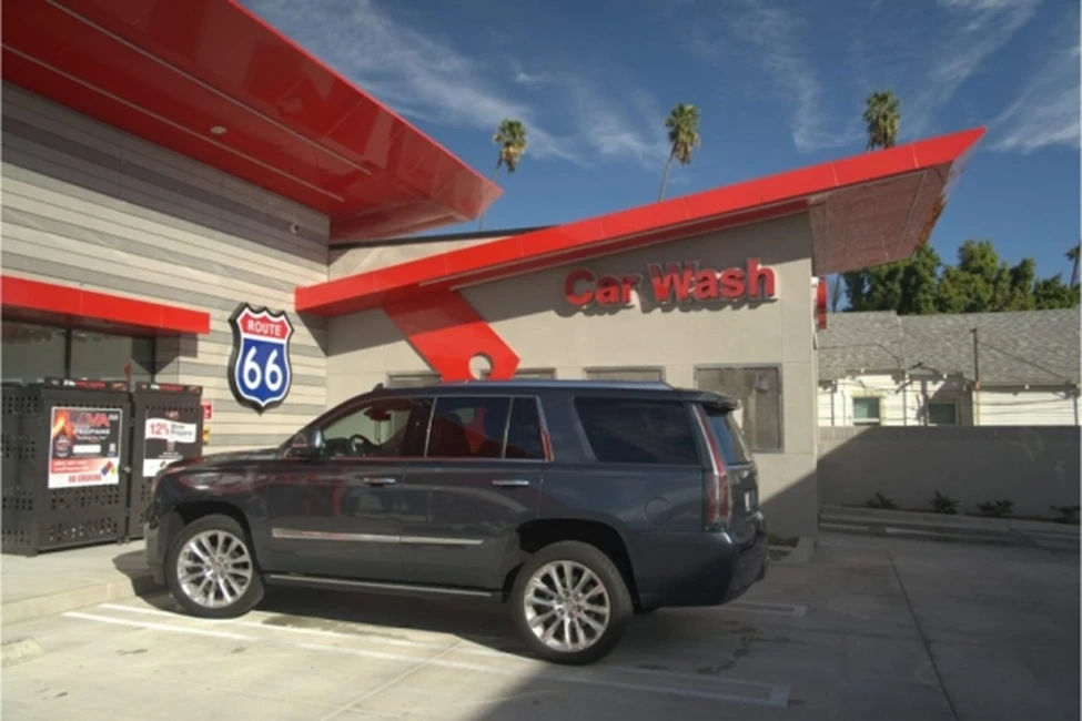 Discover a Top-Rated Car Wash Nearby Pasadena: Spot Free Car Wash
