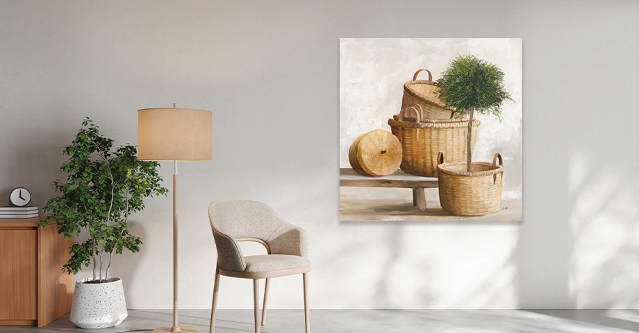 Kitchen Paintings That Pop: 5 Must-Have Pieces for a Cozy, Artistic Kitchen