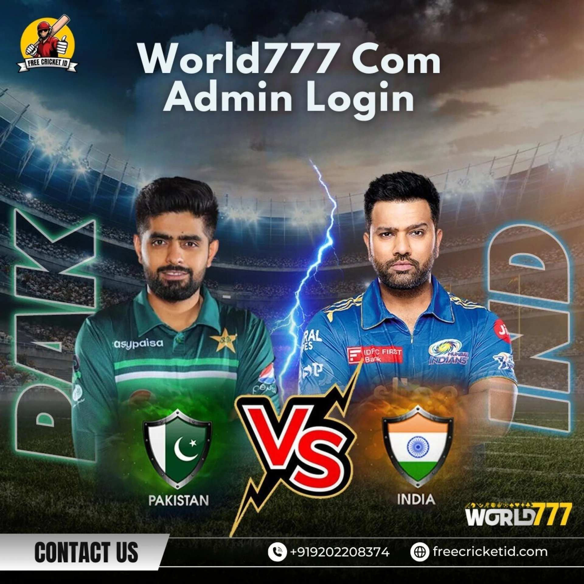 What Is World777 Com Admin Login and Who Can Access It