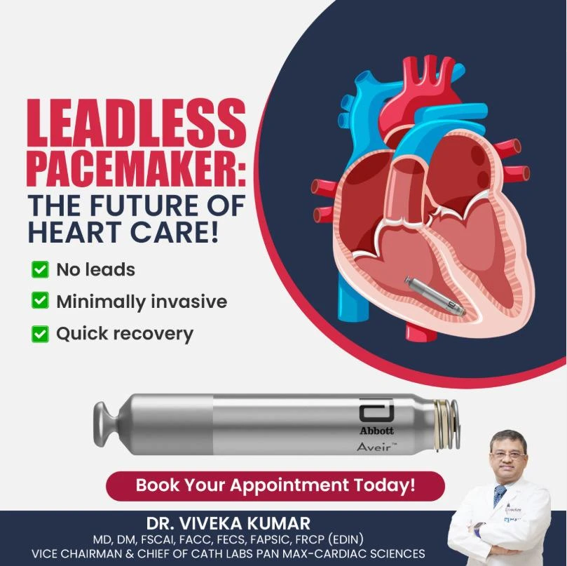 Best Pacemaker Doctor in Delhi – Expert Care for Your Heart | Top 8 Specialists to Know
