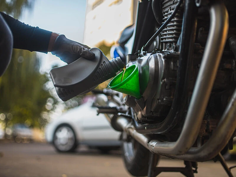 Latest Trends in Two-Wheeler Engine Oils in India
