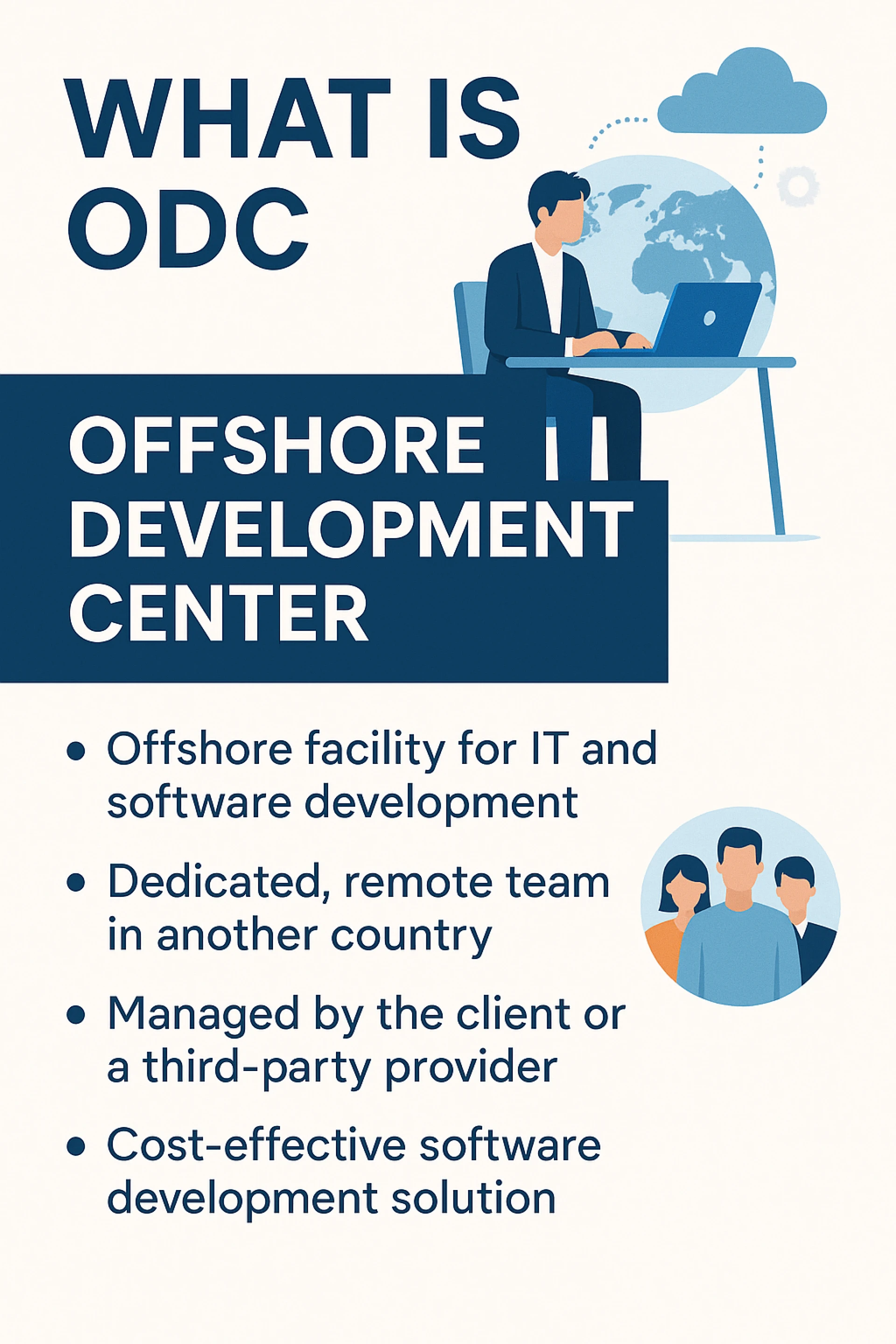 Why Choose an Offshore Development Center for IT Growth