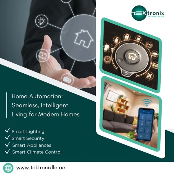 The Complete Handbook for Smart Home Automation Systems in the UAE
