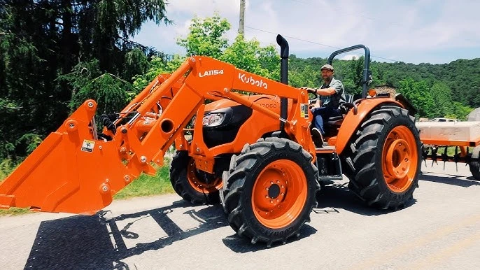 Which Kubota Tractor is Best for Small Farms in Huntsville, AL