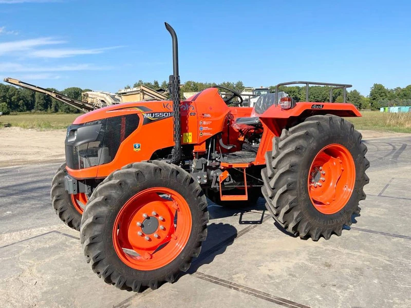 Which Kubota Tractor is Best for Small Farms in Huntsville, AL