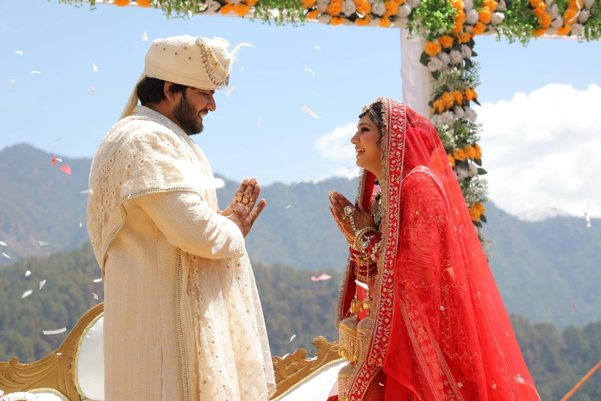 How Wedding Planners in Delhi Turn ‘Just Engaged’ Into ‘Just Magical’