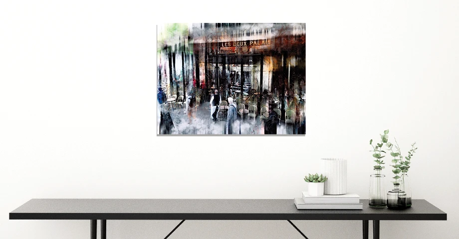 Discover the Storytelling in Abstract Canvas Wall Art: Earth, Emotion & Expression