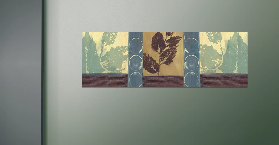 Discover the Storytelling in Abstract Canvas Wall Art: Earth, Emotion & Expression