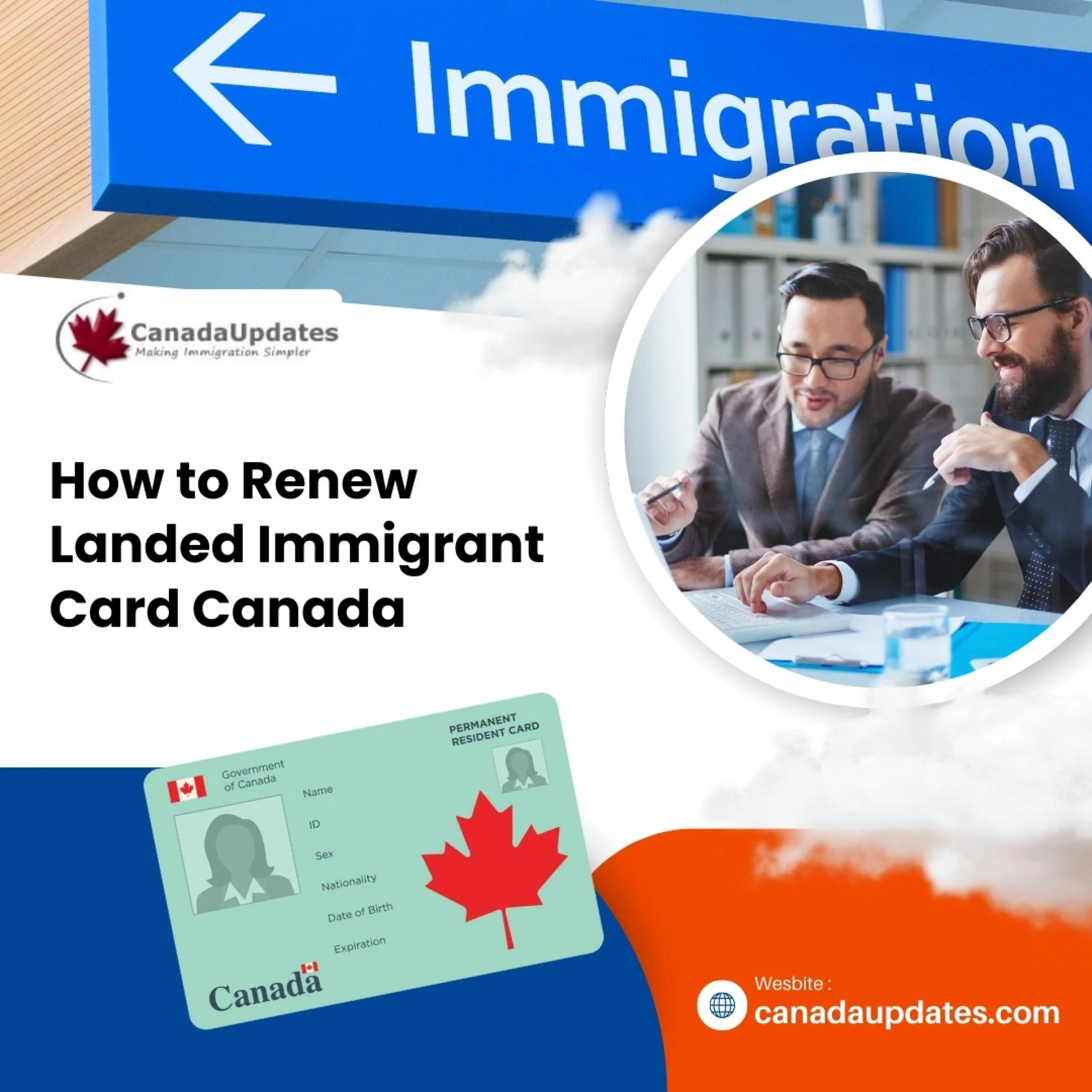 How Long Does It Take to Renew a Landed Immigrant Card in Canada
