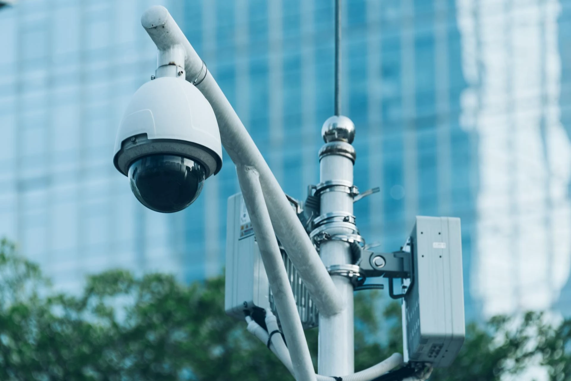 Reliable CCTV Camera Installation Services in Dubai by Experts