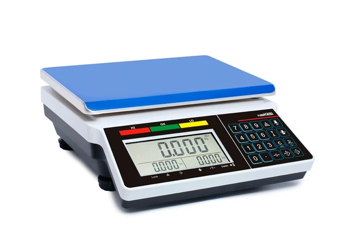 CPS Series Counting E-Scale