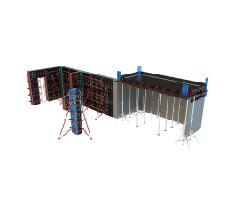 Plastic Formwork TP60