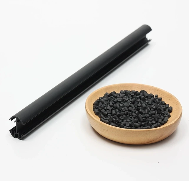 Custom ABS Extrusions Profile