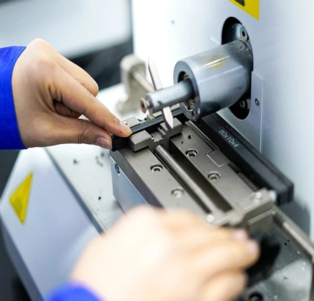 Custom Elastomer Profile