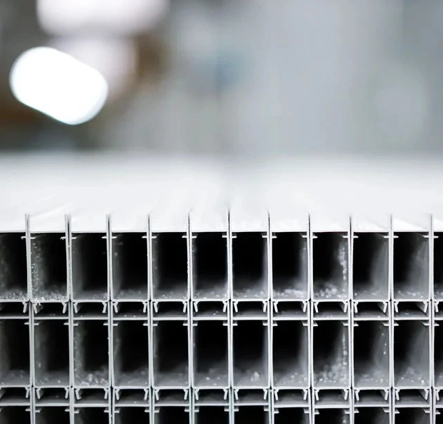 Custom Painted Profiles