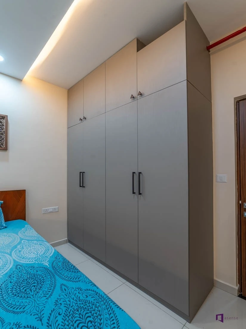 How to Choose the Perfect Corner Wardrobe Design for Your Modern Home