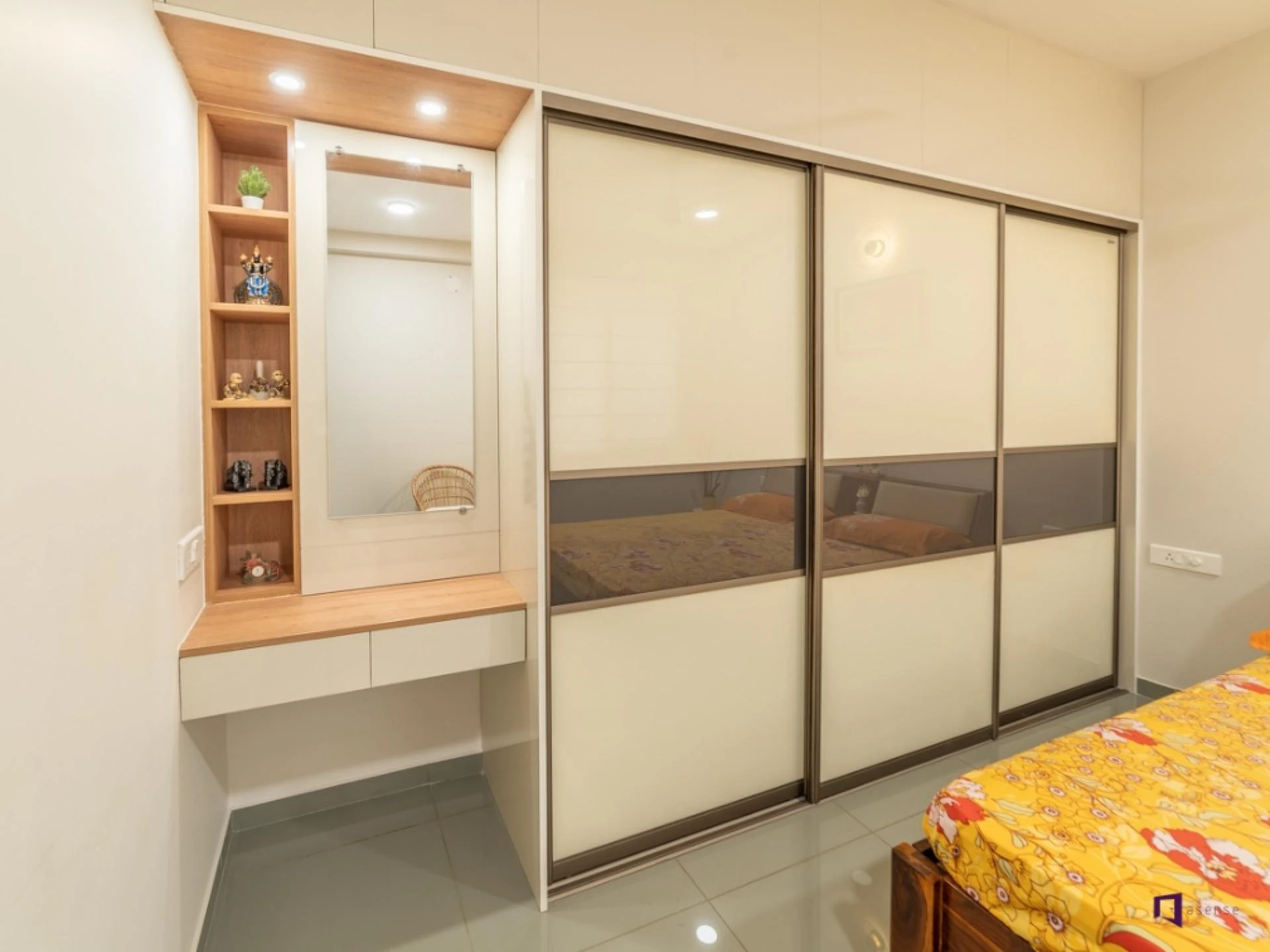 How to Choose the Perfect Corner Wardrobe Design for Your Modern Home