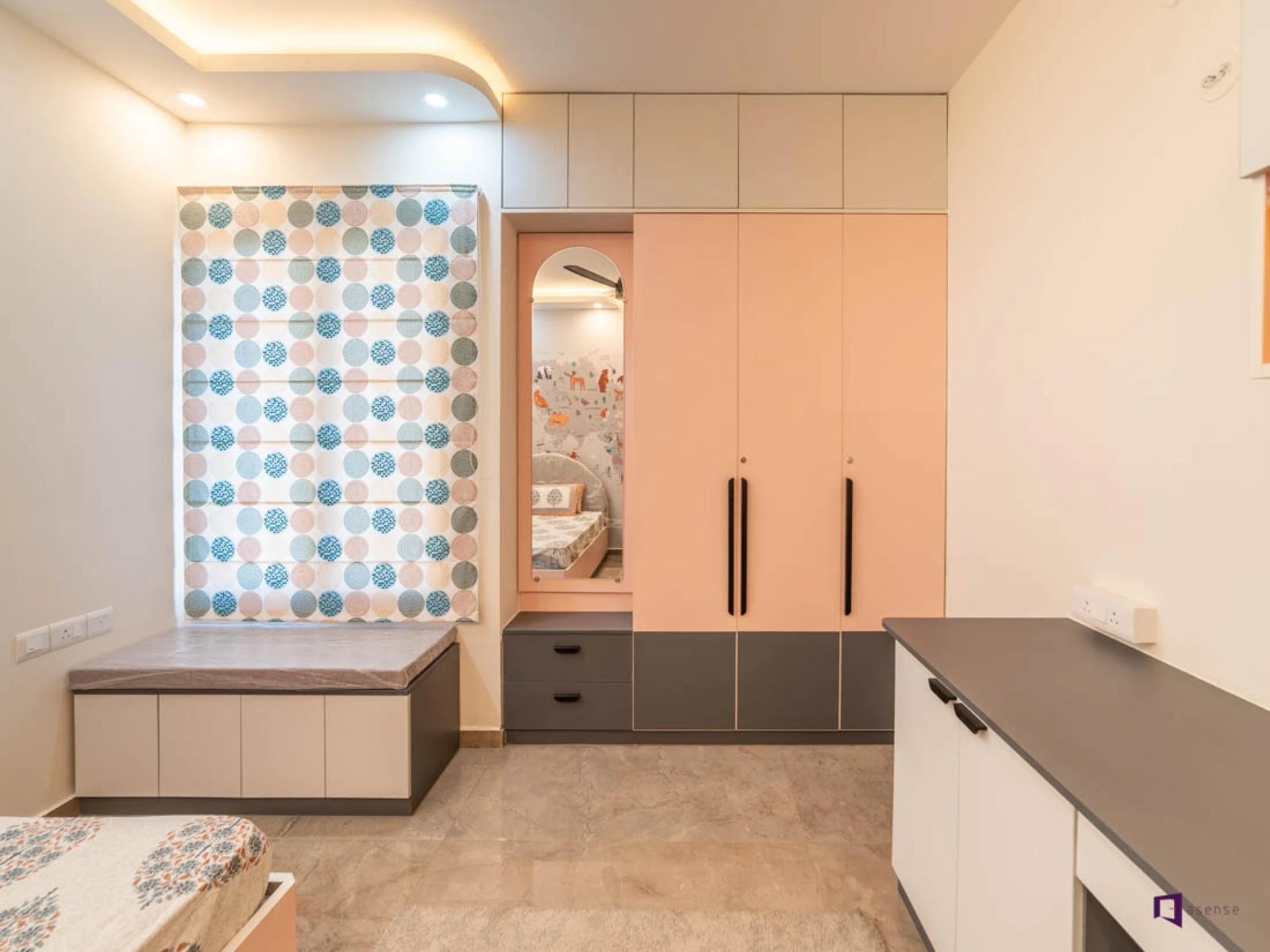 How to Choose the Perfect Corner Wardrobe Design for Your Modern Home