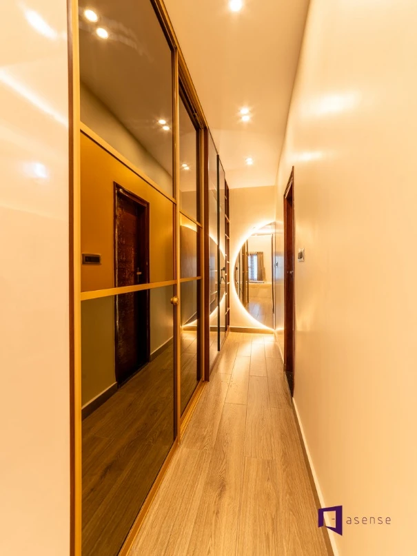 How to Choose the Perfect Corner Wardrobe Design for Your Modern Home