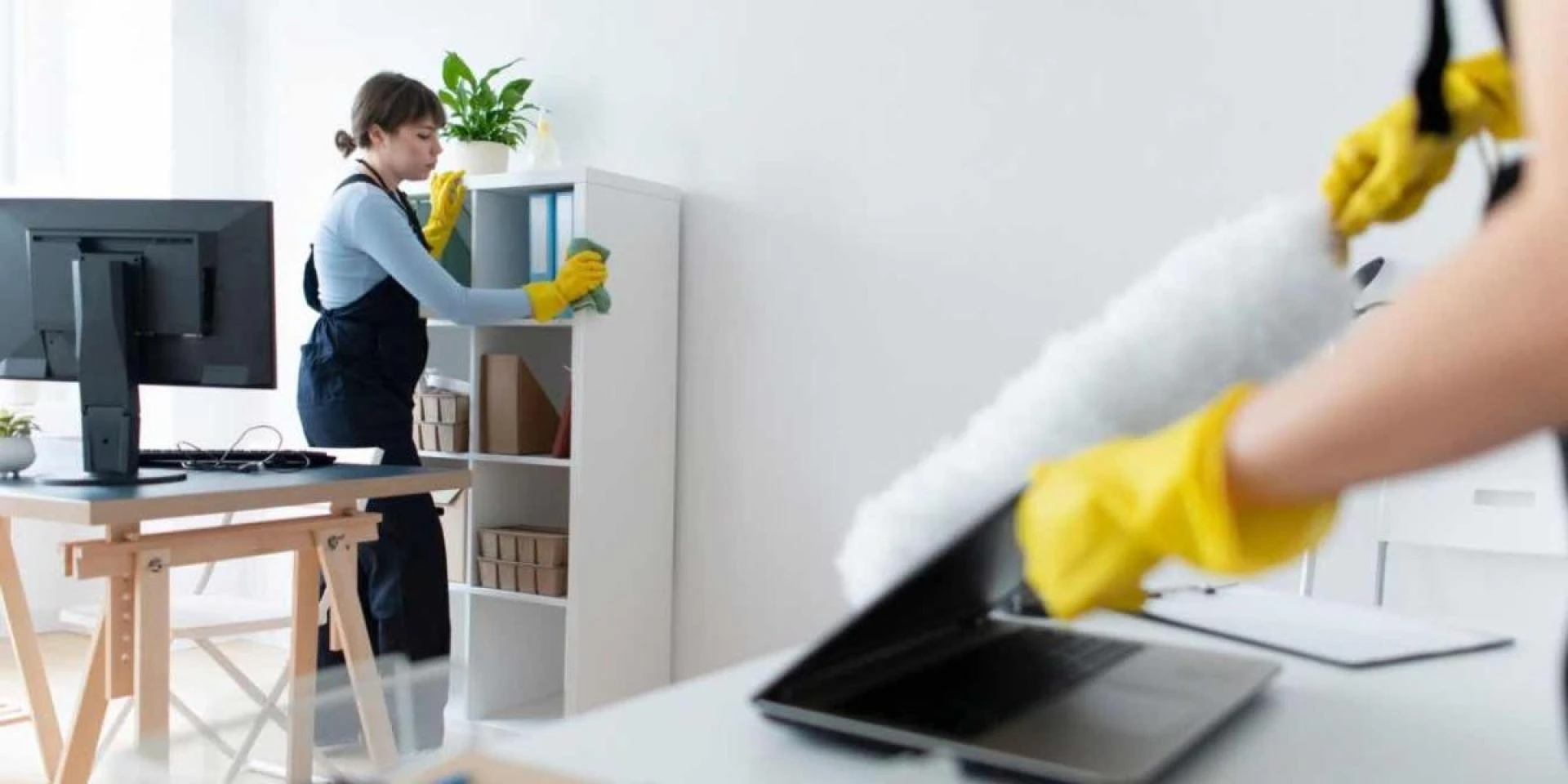 5 Tips For Office Cleaning - Keep Your Workspace Neat and Productive