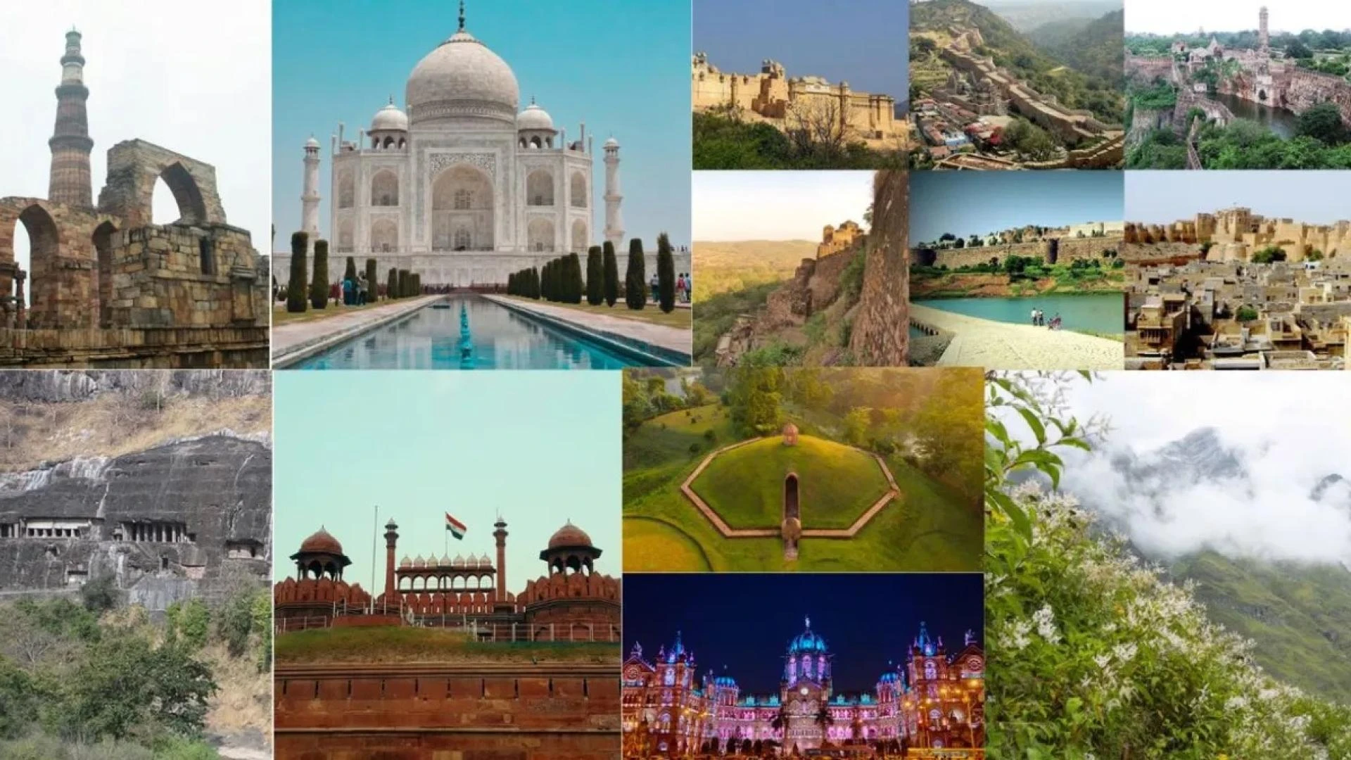 Golden Triangles and Hidden Gems: Discovering India’s Heart