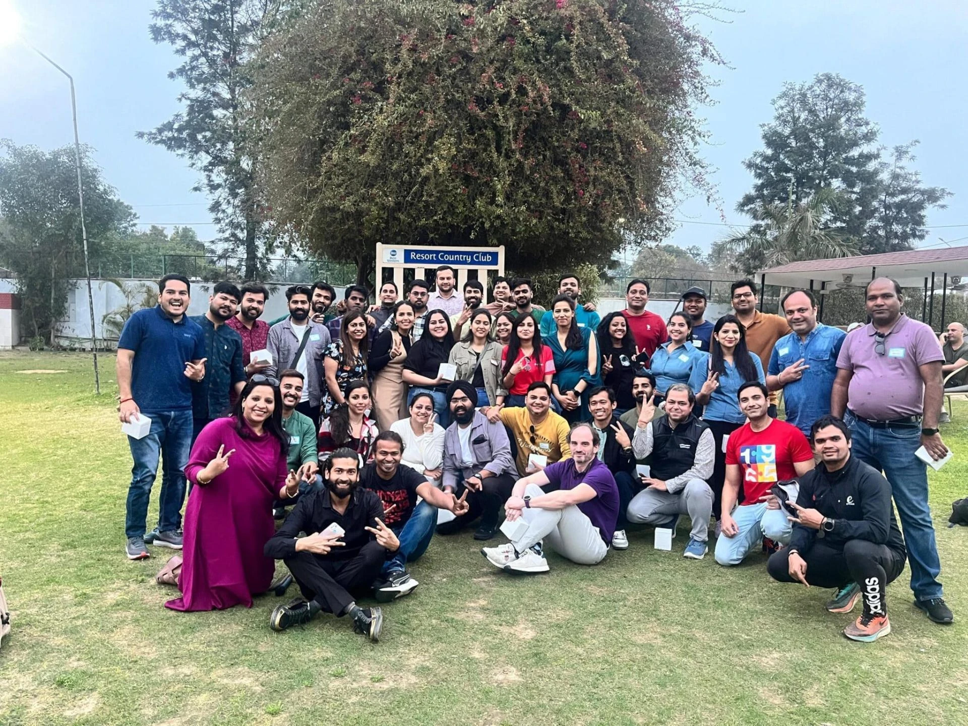 Building Resilient Teams: How Corporate Wellness Programs, Motivation Workshops, and Soft Skills Training in Gurgaon Drive Success