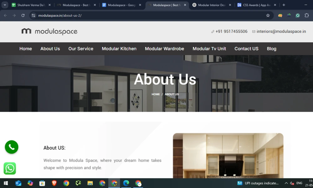 Modular Kitchen Design Price in Lucknow: What Affects the Cost Most?