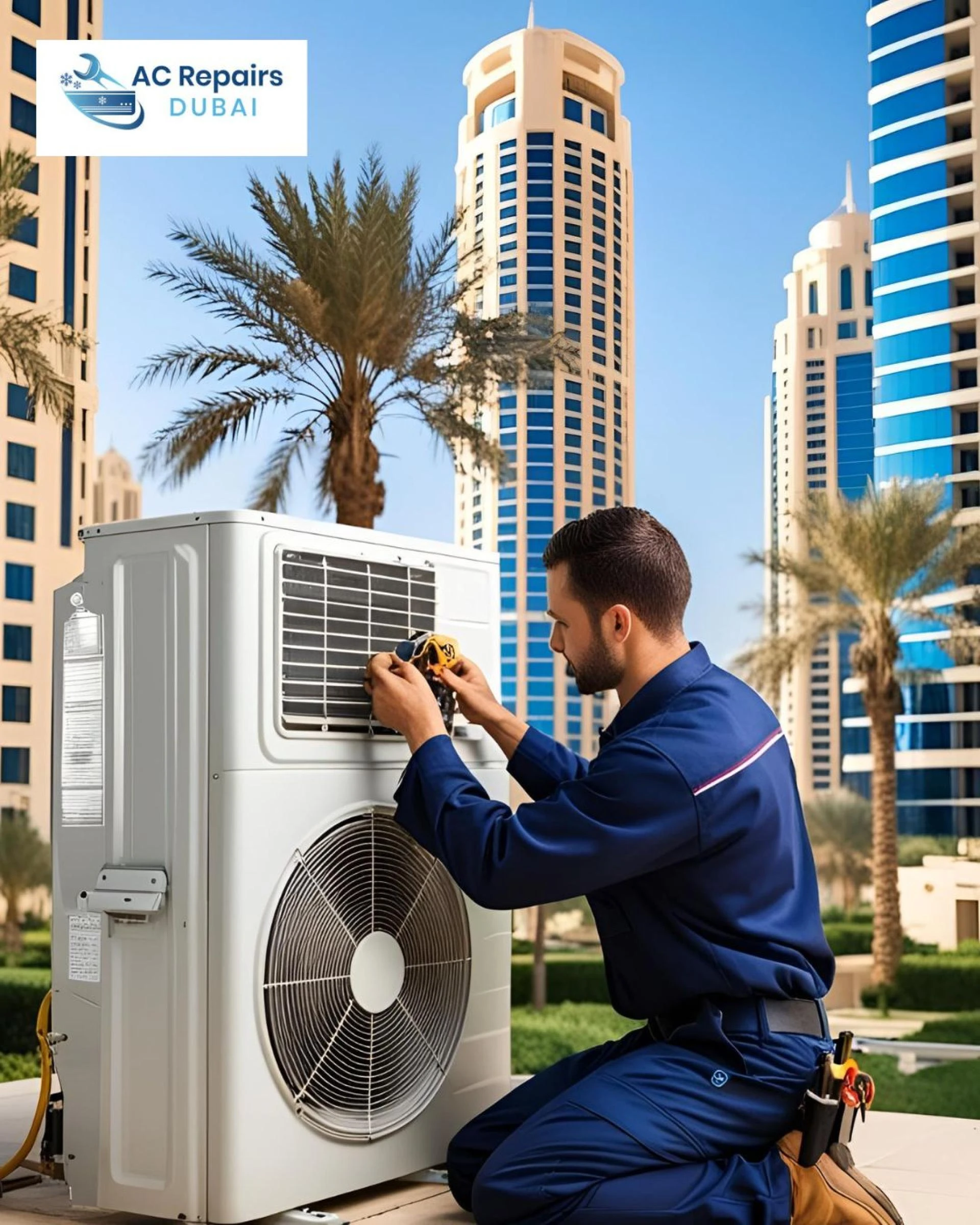 Window AC Lifesaver Tips: Extend Your AC’s Life With These Expert Dubai Fixes