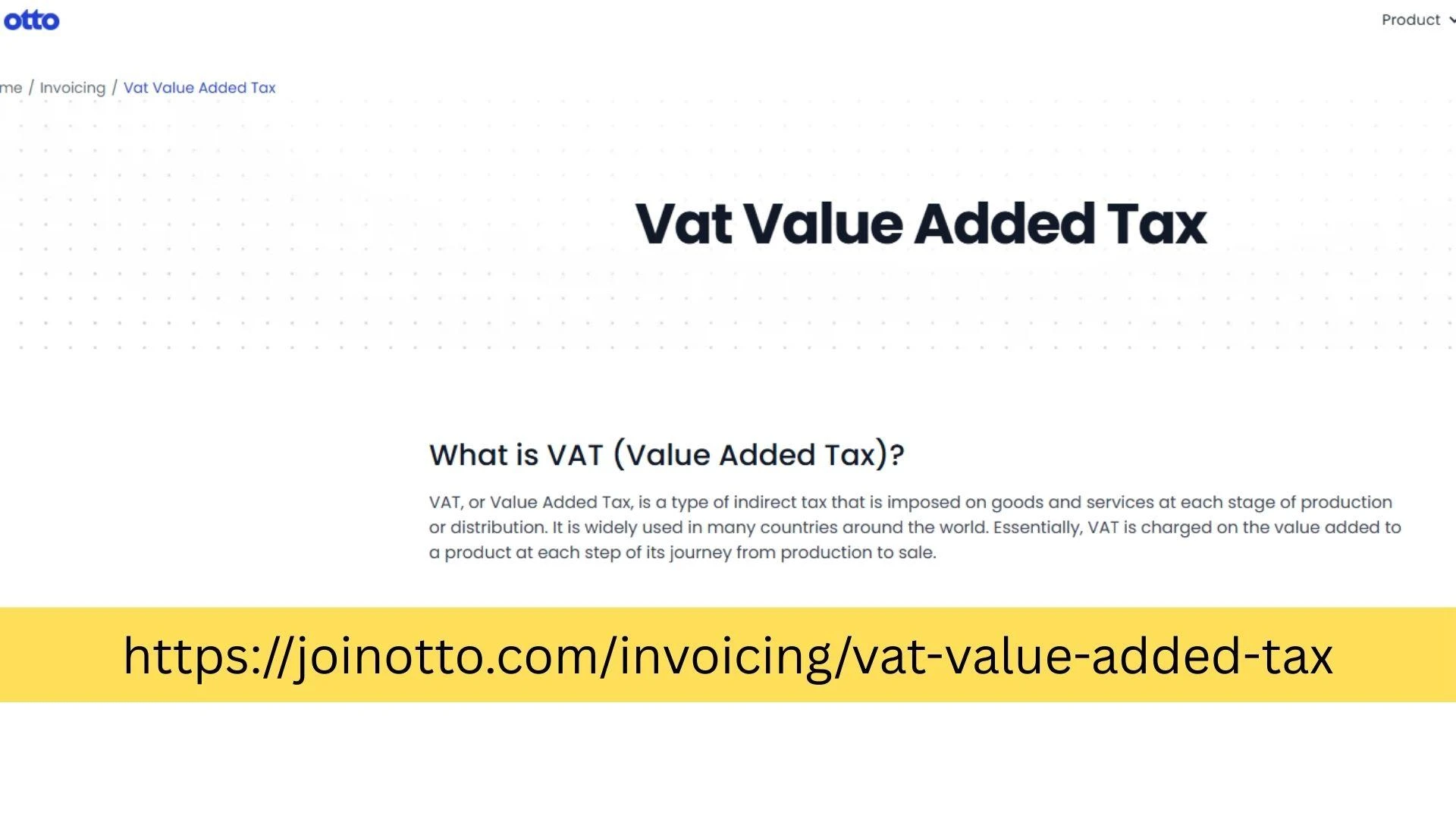 Understand VAT Meaning in Daily Business Operations