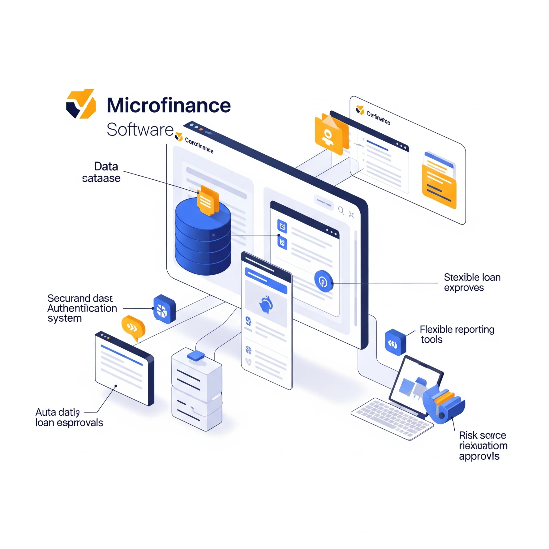 microfinance software