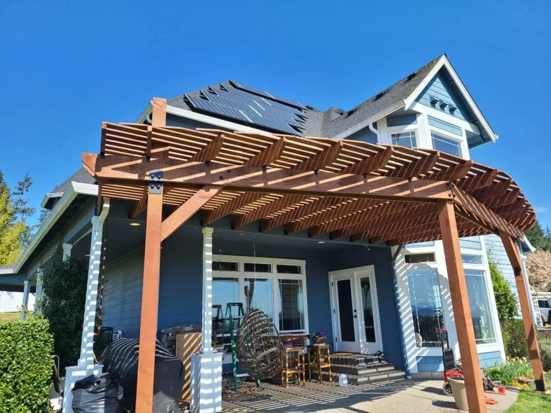 Durable Outdoor Solutions in Clark County, WA